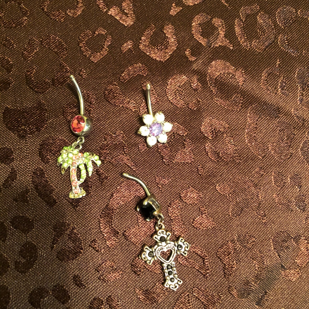Belly Button Rings